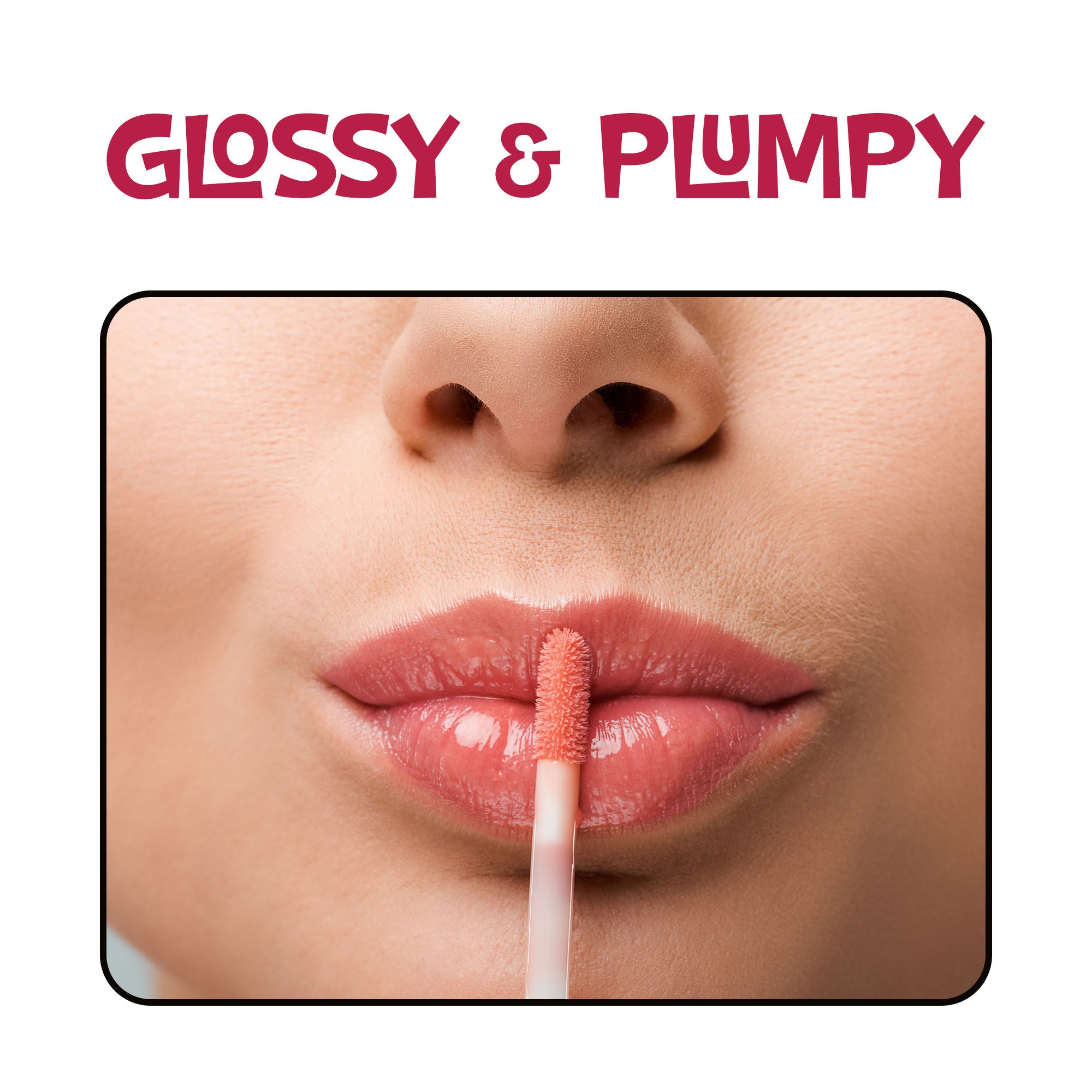 Orgatre Lip Gloss Fuller Plumped Lips With Instant Shine & Glossy Finish