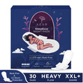 AZAH SleepEzzz Night Sanitary Pads XXL+