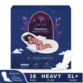 AZAH SleepEzzz Night Sanitary Pads L