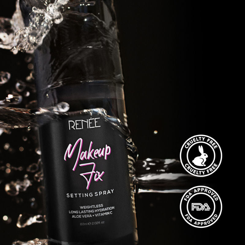 Renee Cosmetics Makeup Fix Setting Spray