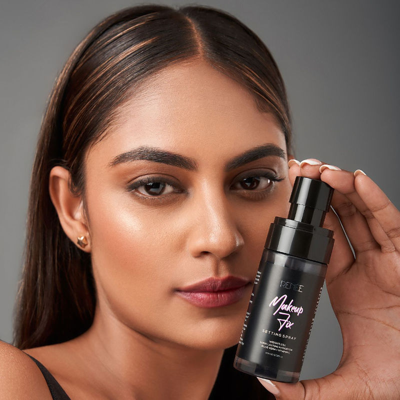 Renee Cosmetics Makeup Fix Setting Spray