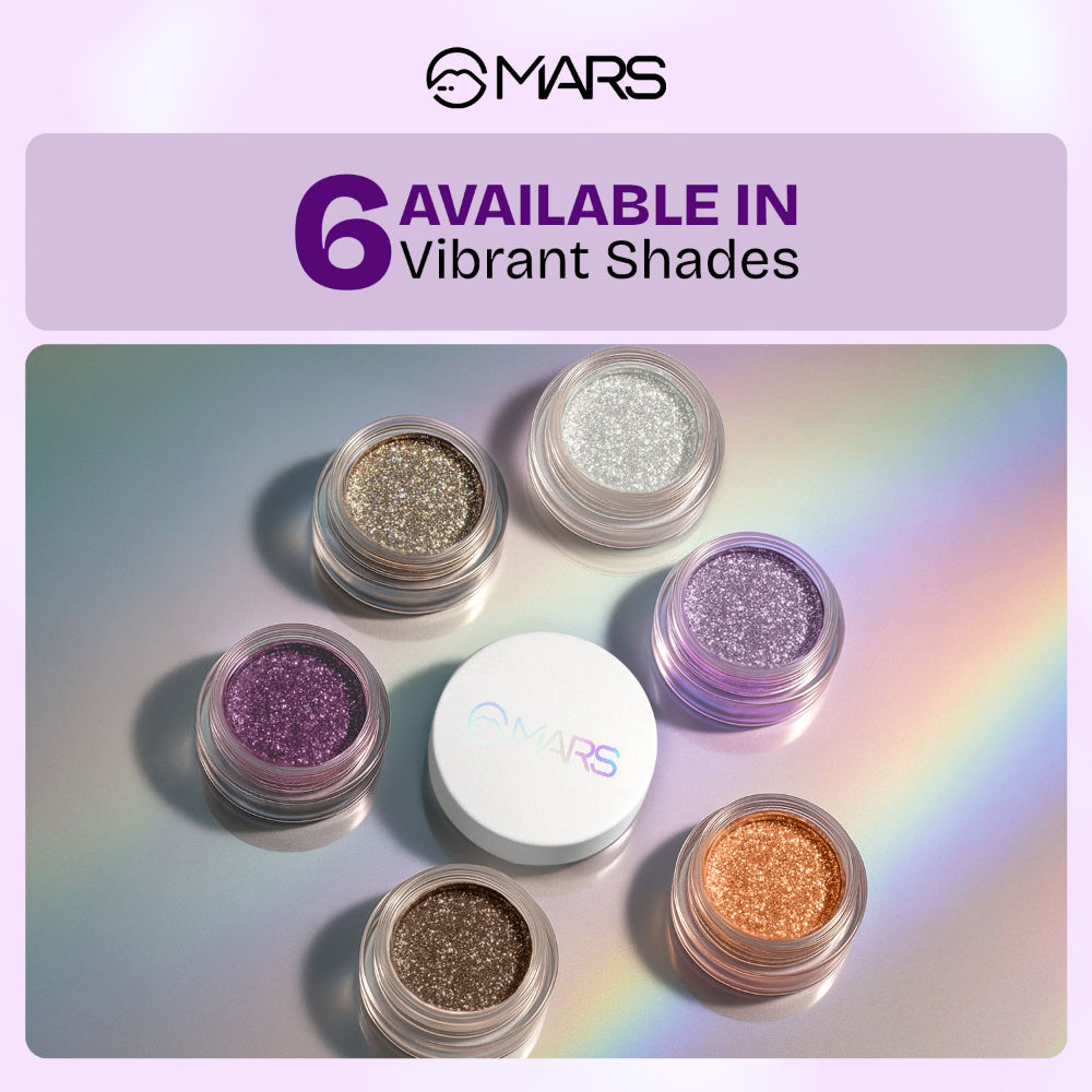 MARS Starlit Pot Eyeshadow