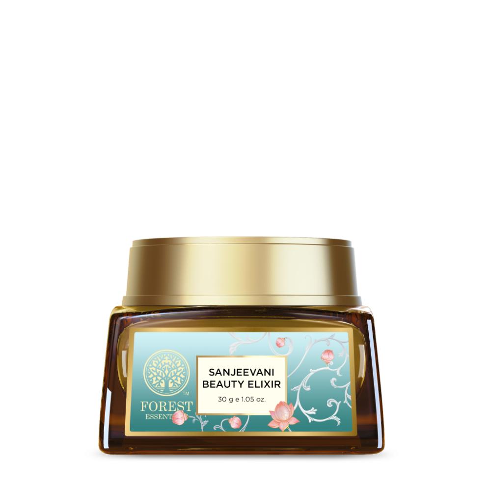 Forest Essentials Advanced Sanjeevani Beauty Elixir