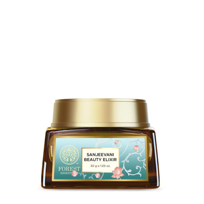 Forest Essentials Advanced Sanjeevani Beauty Elixir