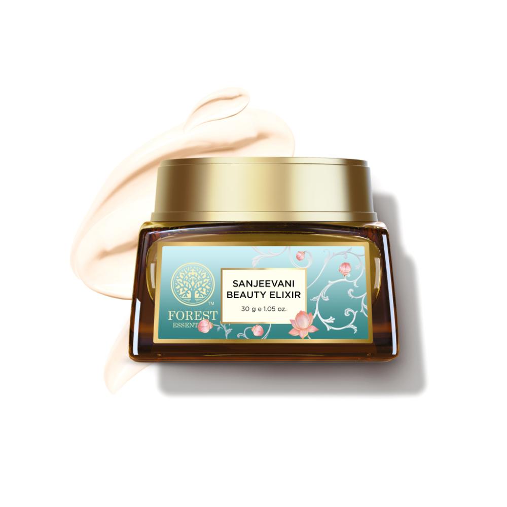 Forest Essentials Advanced Sanjeevani Beauty Elixir