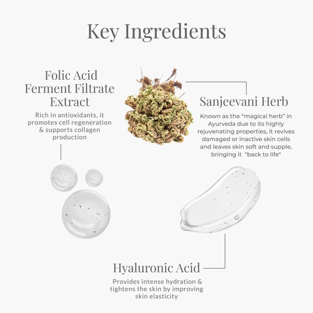 Forest Essentials Advanced Sanjeevani Beauty Elixir