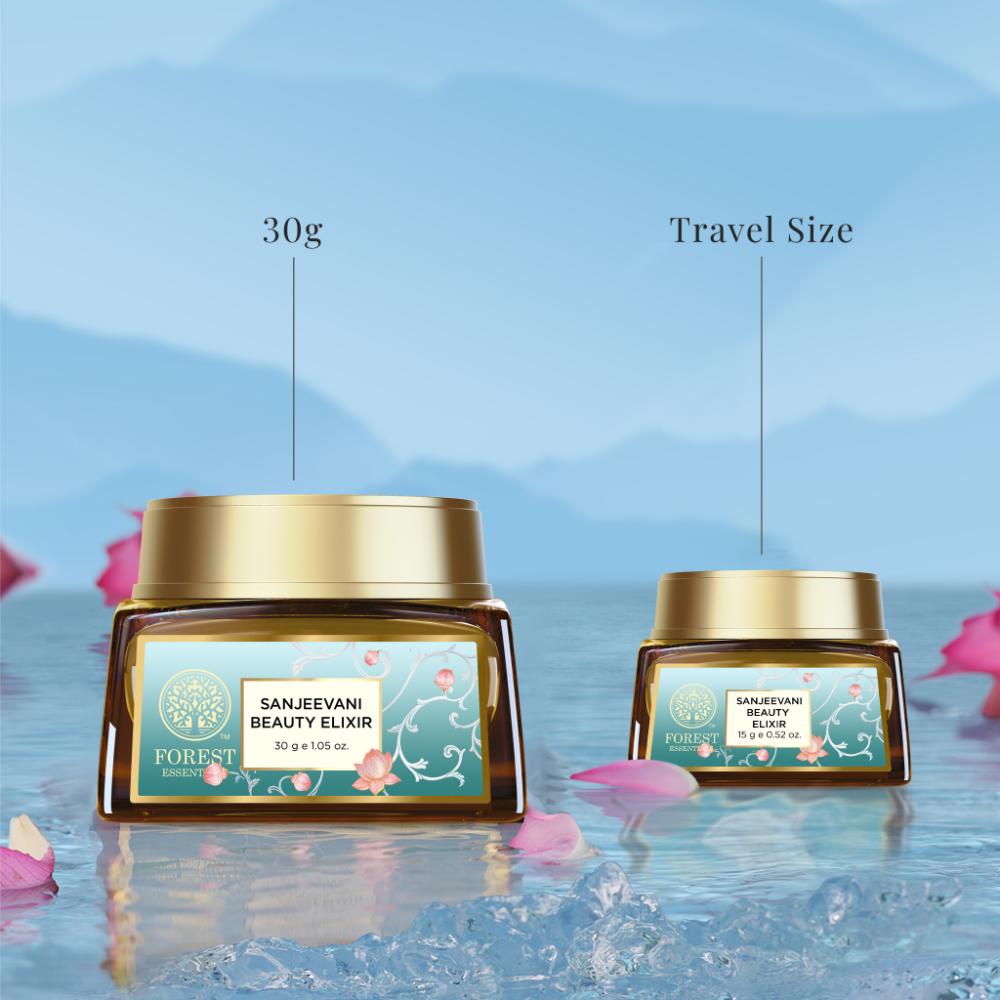 Forest Essentials Advanced Sanjeevani Beauty Elixir