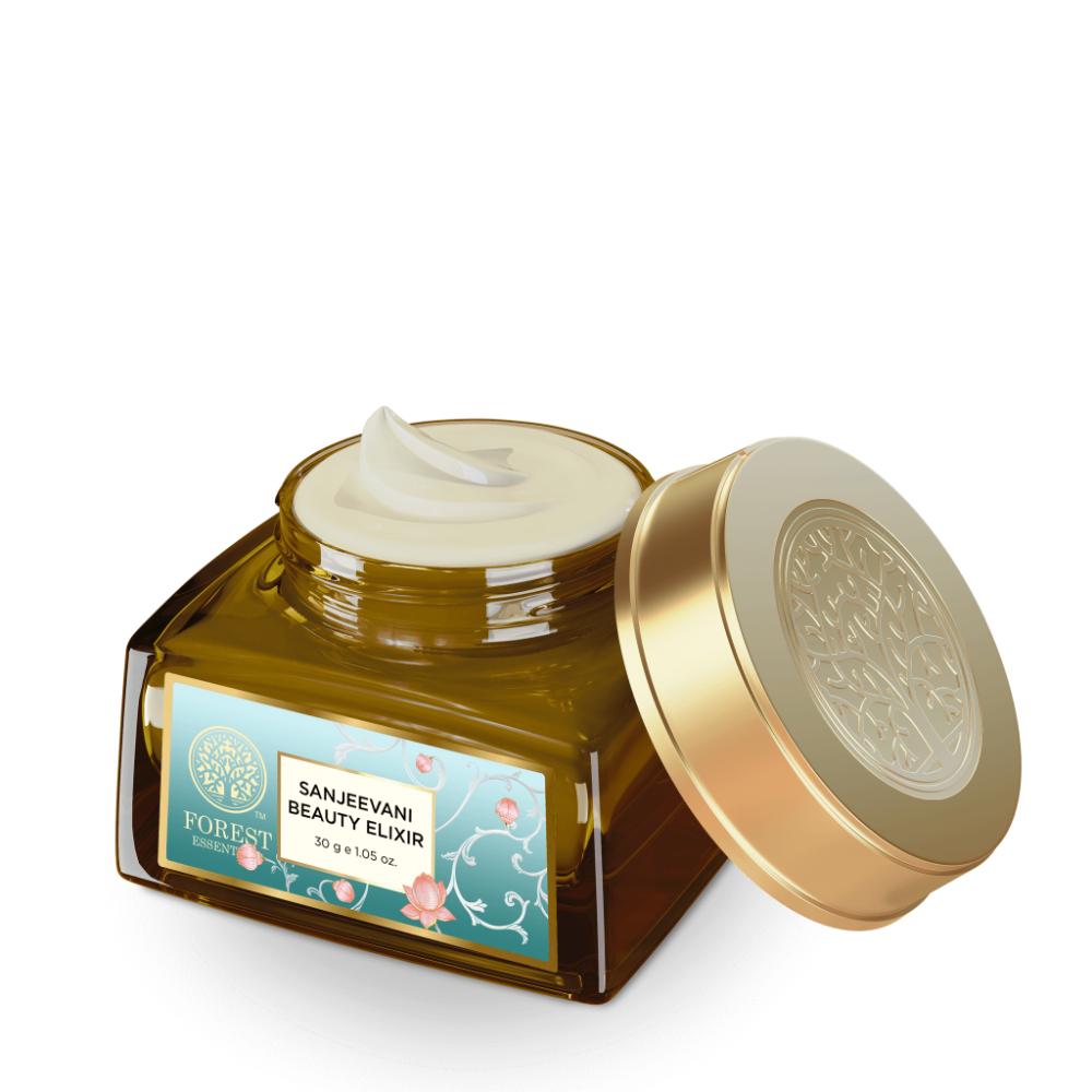 Forest Essentials Advanced Sanjeevani Beauty Elixir