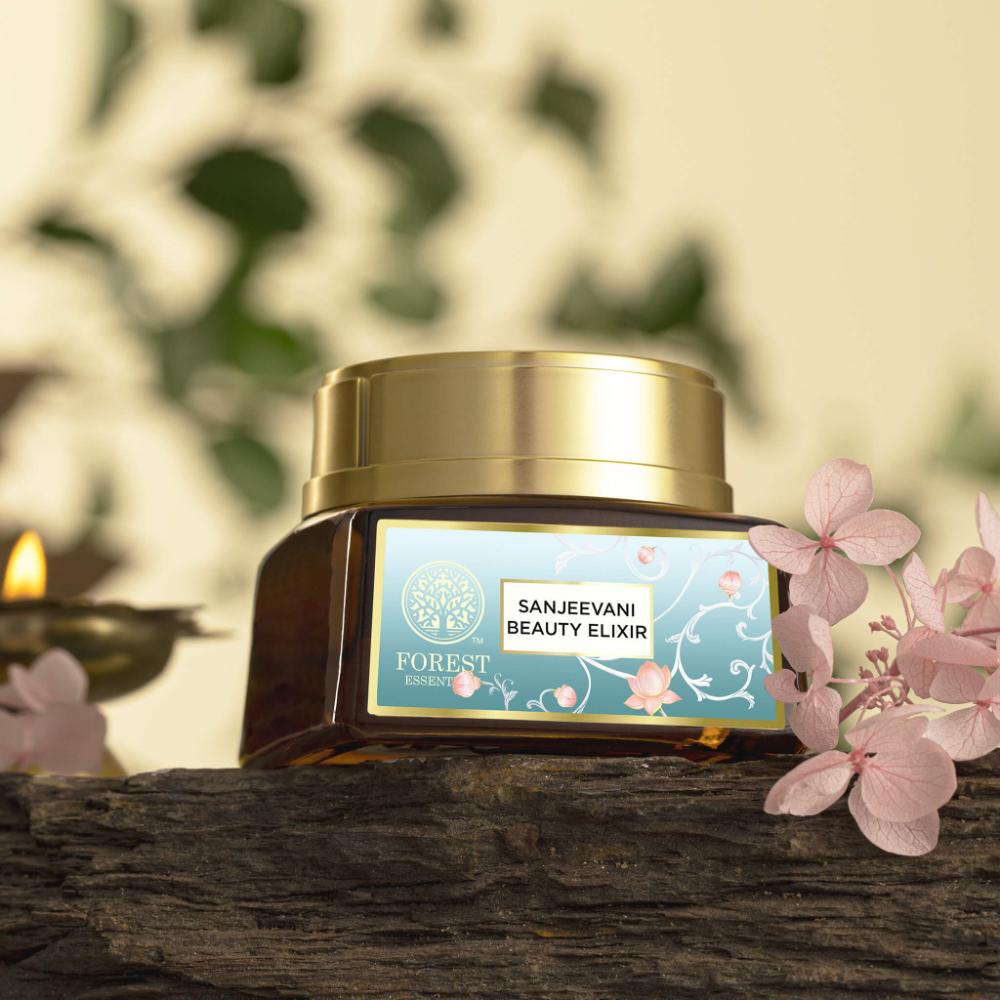 Forest Essentials Advanced Sanjeevani Beauty Elixir