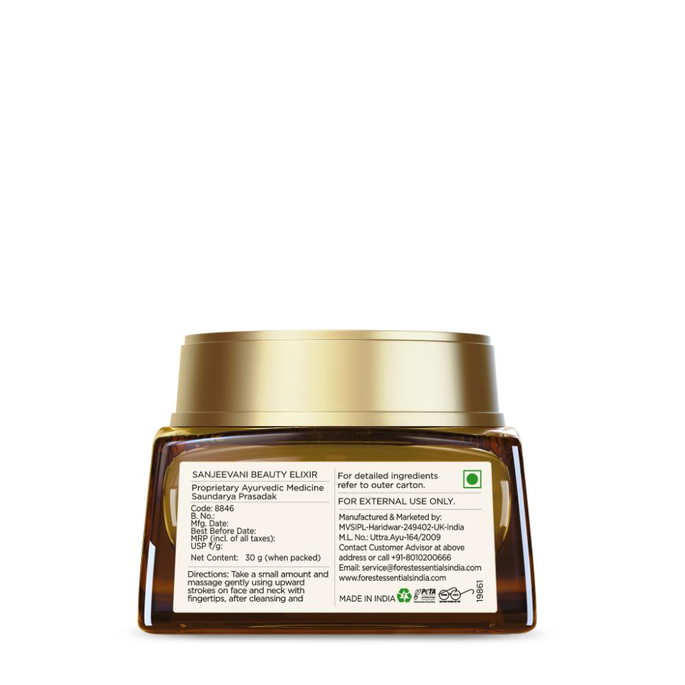 Forest Essentials Advanced Sanjeevani Beauty Elixir