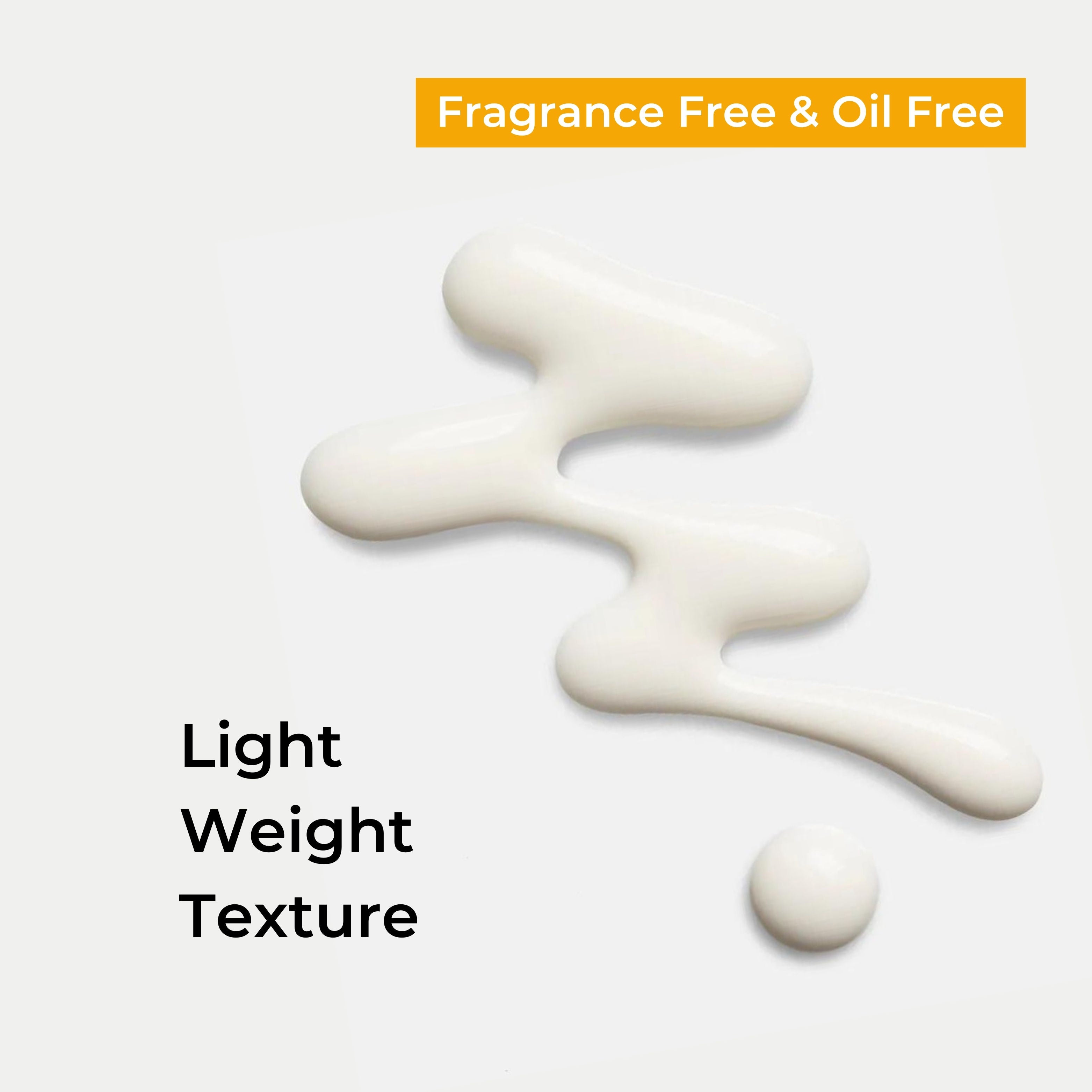 GLAD I MET YOU Ultra-Light Sunscreen SPF 50 PA++++ For Oily & Sensitive Skin