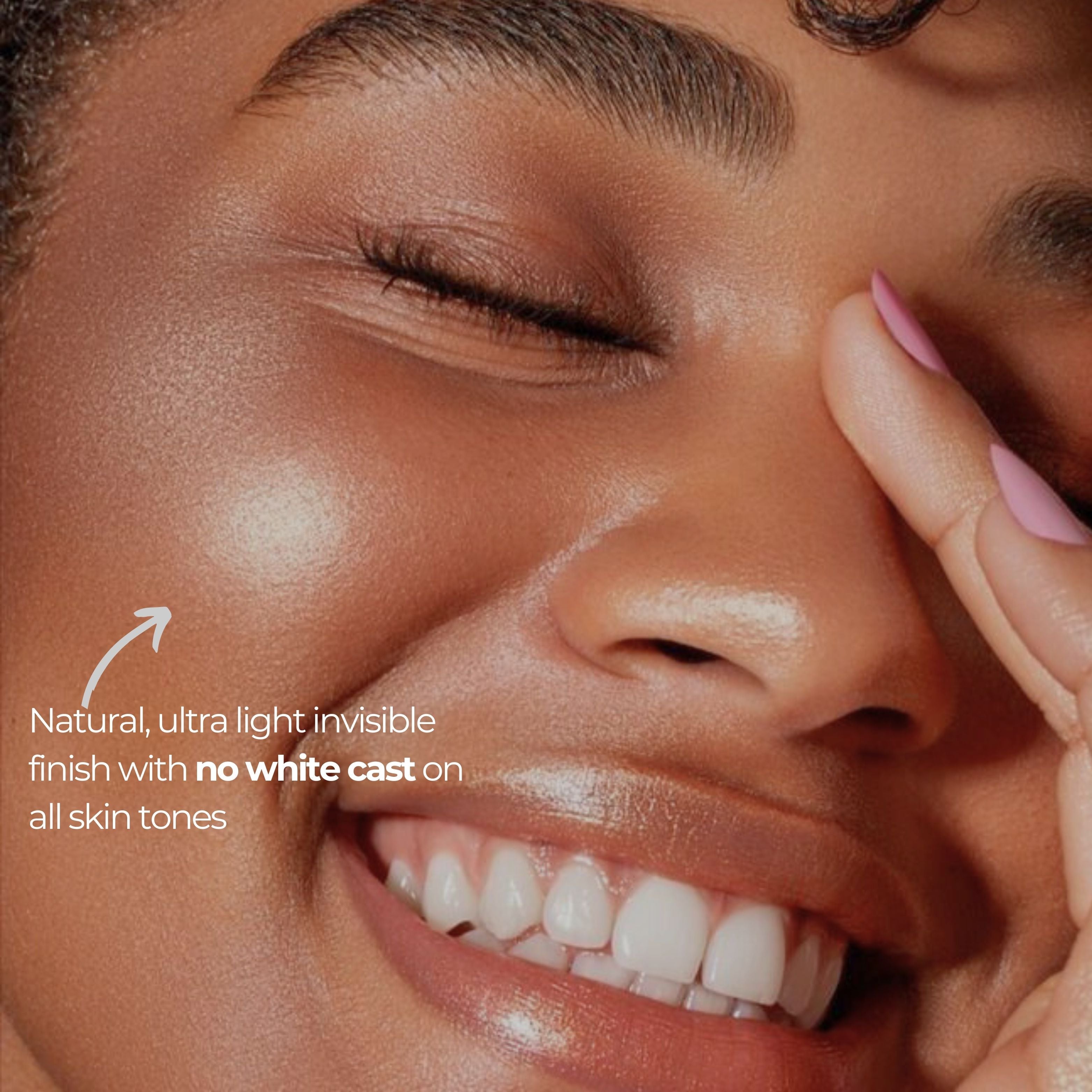 GLAD I MET YOU Ultra-Light Sunscreen SPF 50 PA++++ For Oily & Sensitive Skin