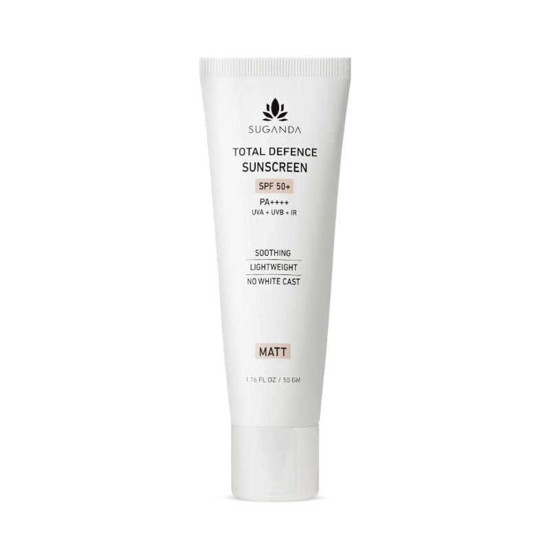Suganda Total Defence Sunscreen SPF 50 PA++++