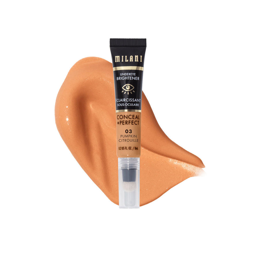 Milani Conceal + Perfect Undereye Brightener Concealer