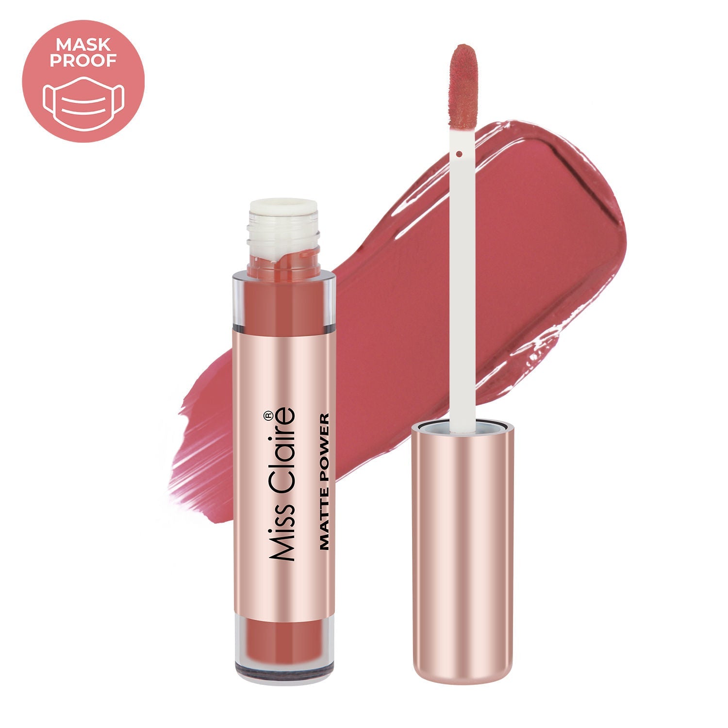 Miss Claire Matte Power Lipcolor