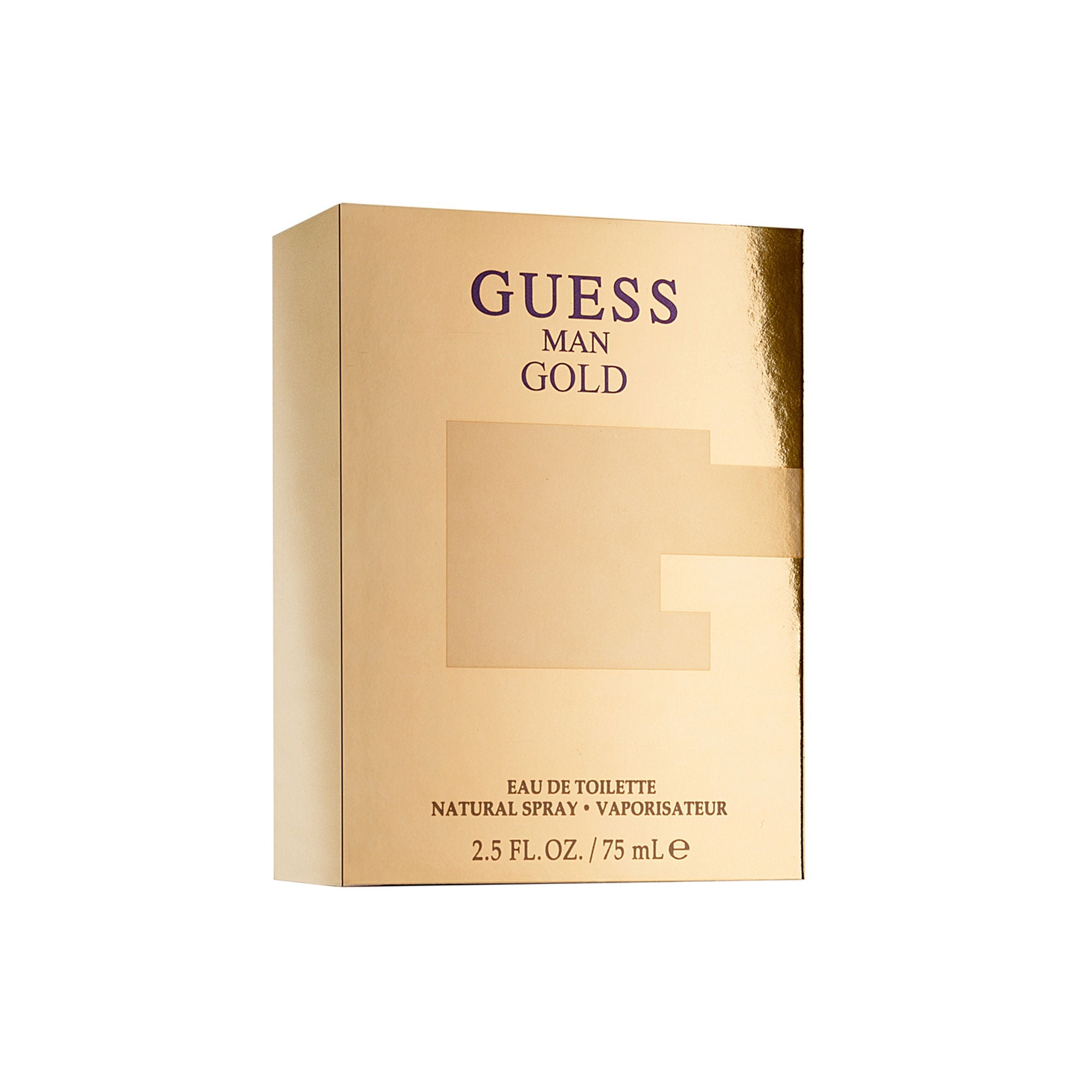GUESS Man Gold Eau De Toilette For Him