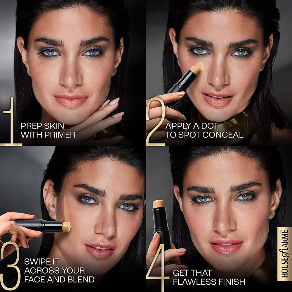 Lakme Facelift Foundation Stick