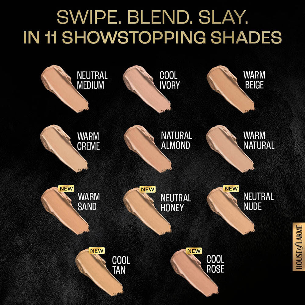 Lakme Facelift Foundation Stick