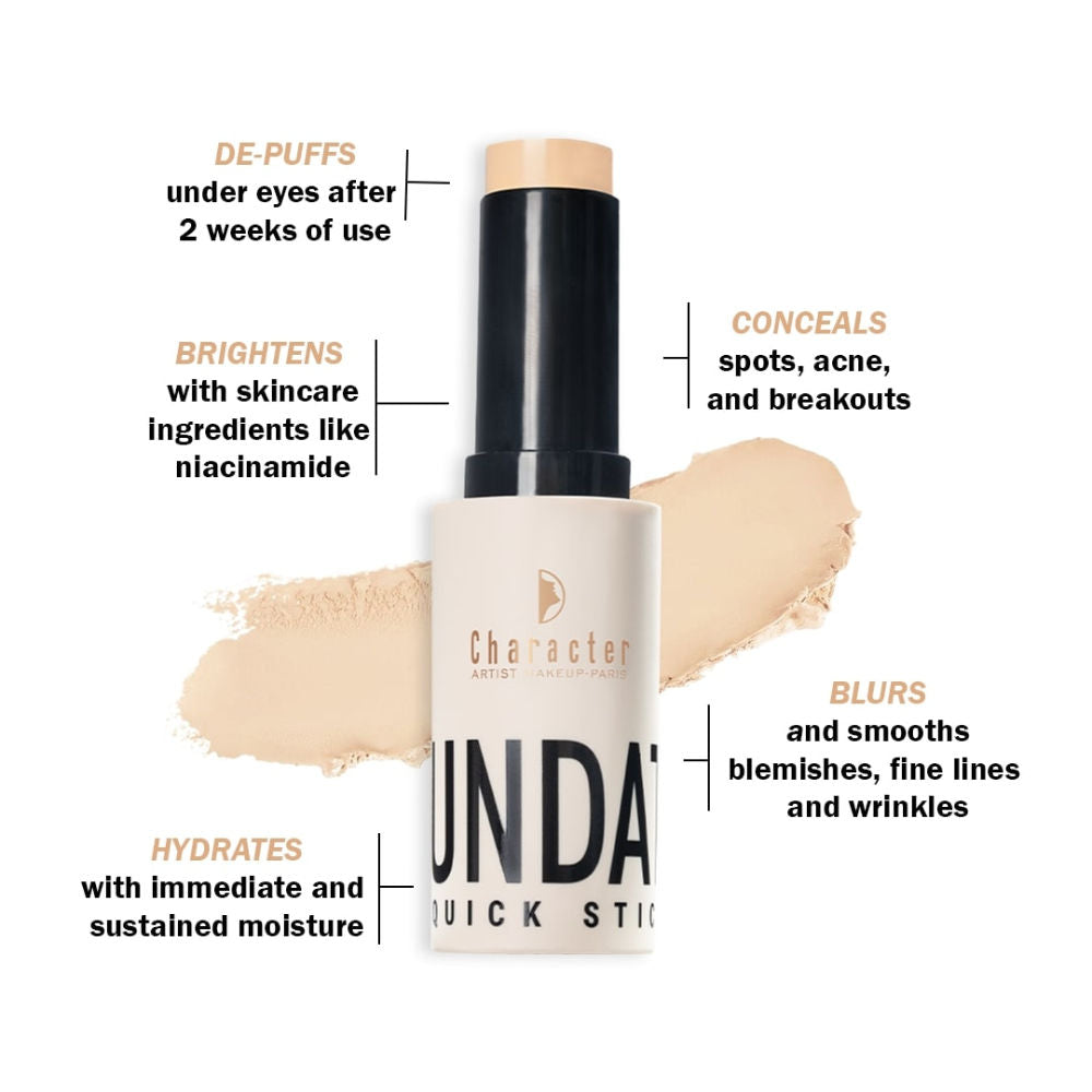 Character Quick Stick Foundation