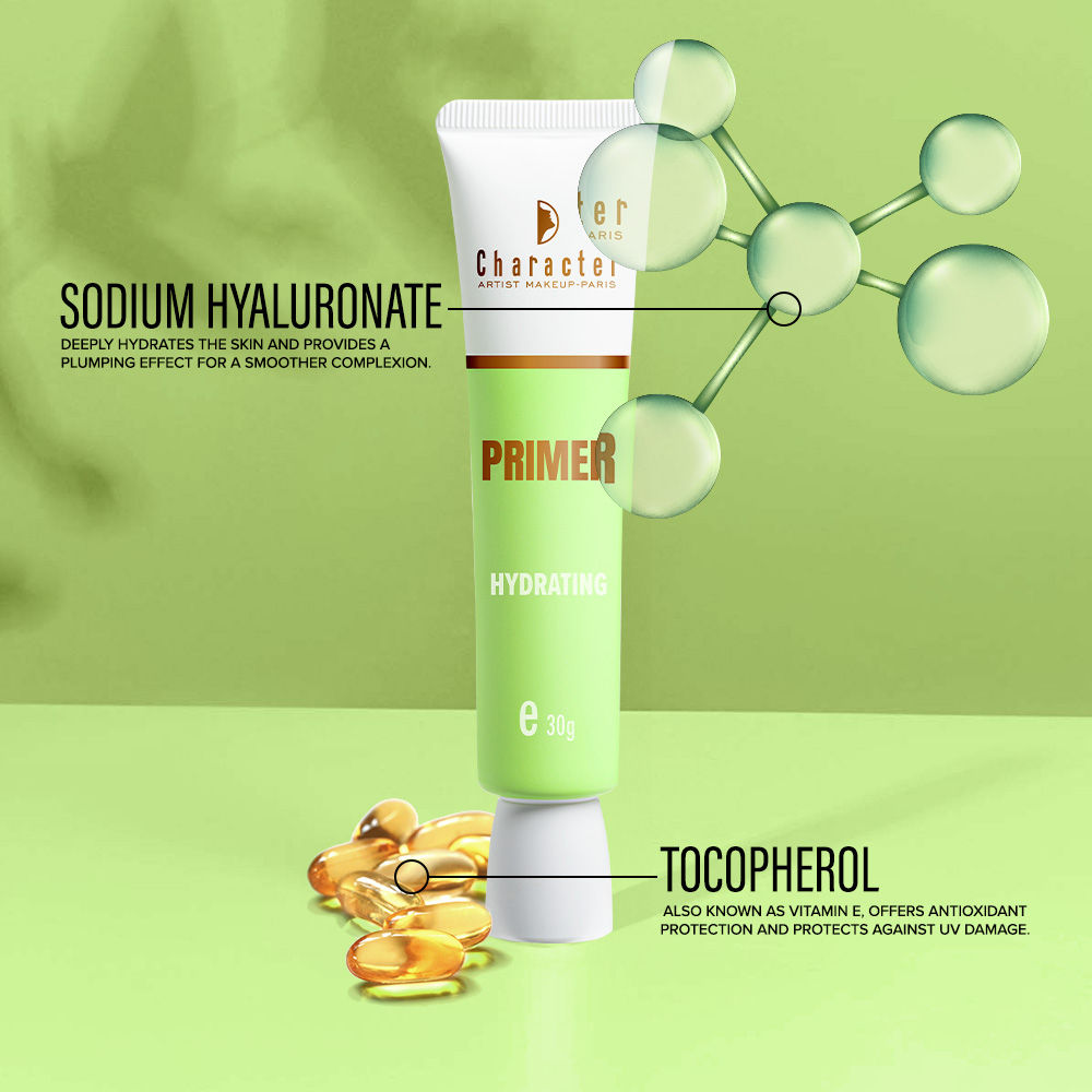 Character Hydrating Primer