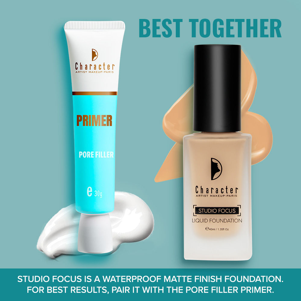 Character Pore Filler Primer