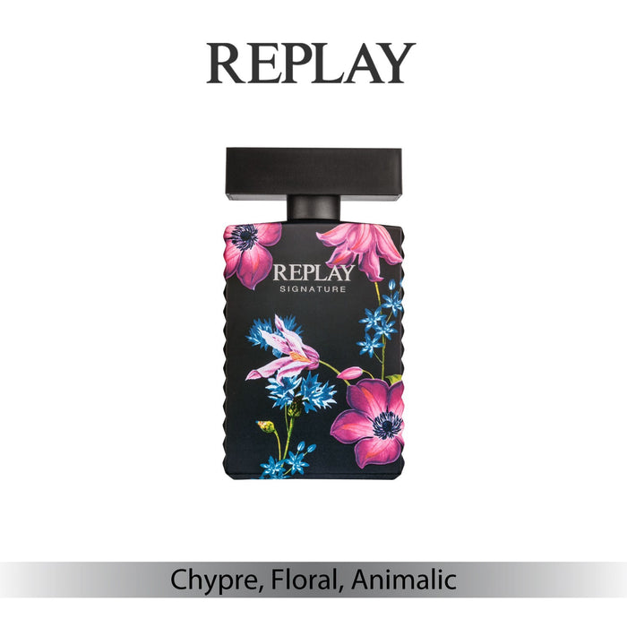 Replay Signature For Her Eau de Parfum