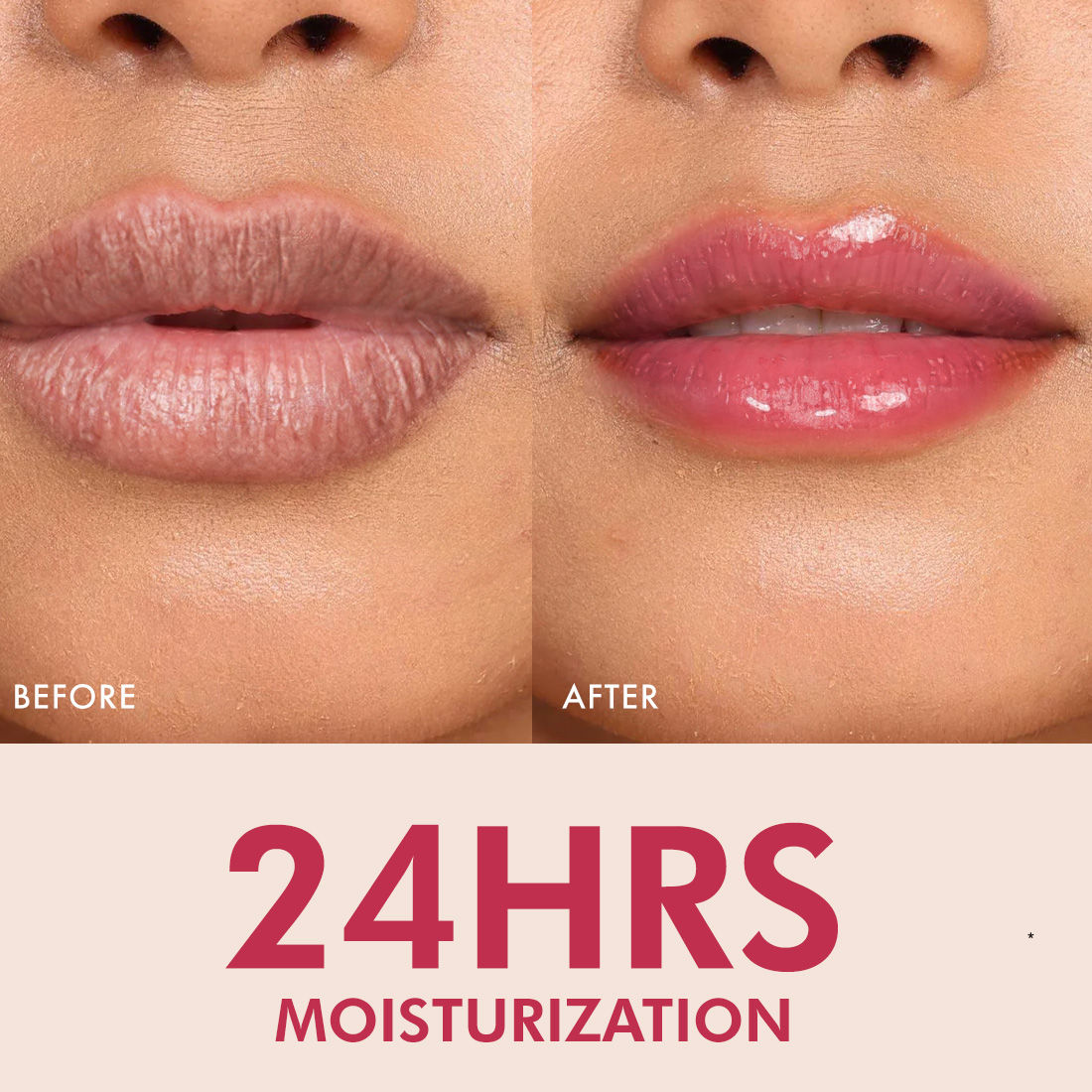 MCaffeine Lip Juice Tinted Lip Balm