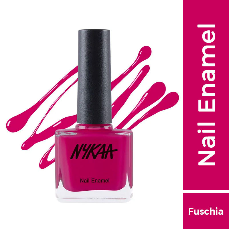 Nykaa Cosmetics Nail Enamel