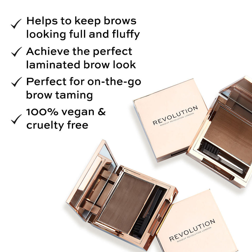Makeup Revolution Soap Styler