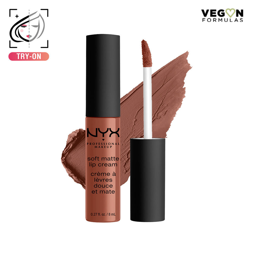 NYX Professional Makeup Soft Matte Lip Cream - Montreal