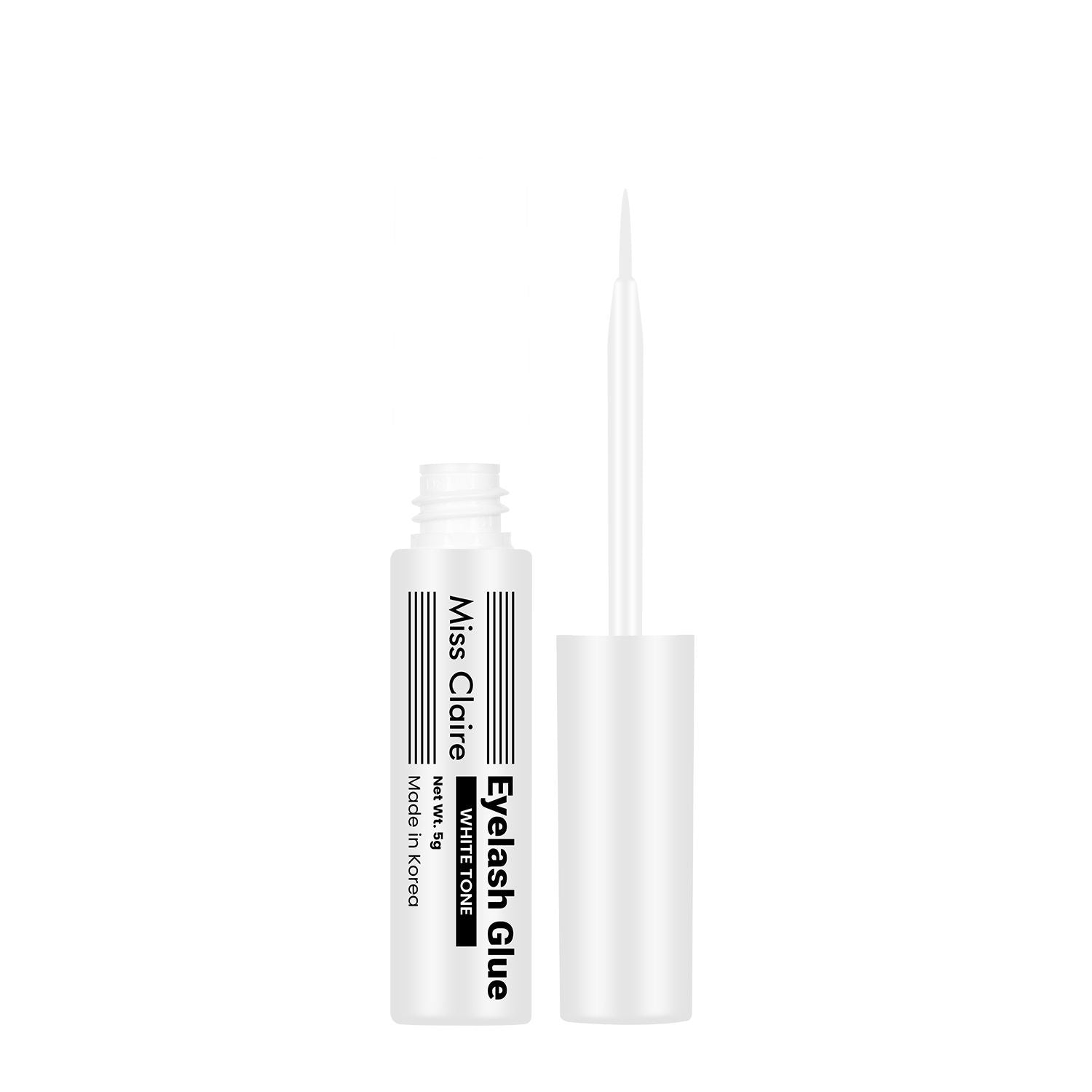 Miss Claire Eyelash Glue - White Tone