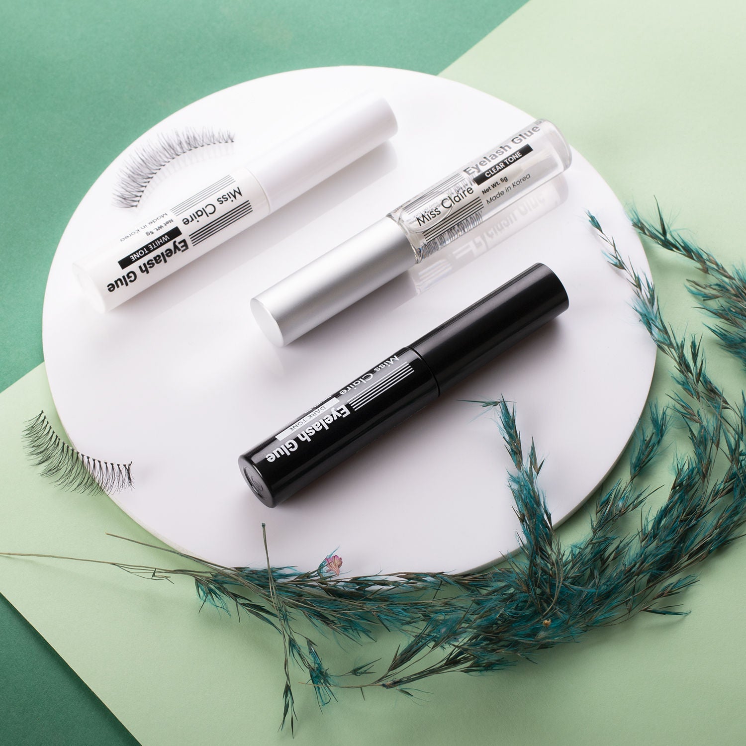 Miss Claire Eyelash Glue - White Tone