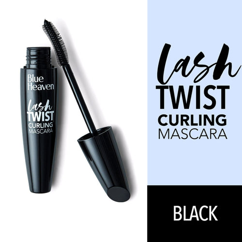 Blue Heaven Lash Twist Curling Mascara