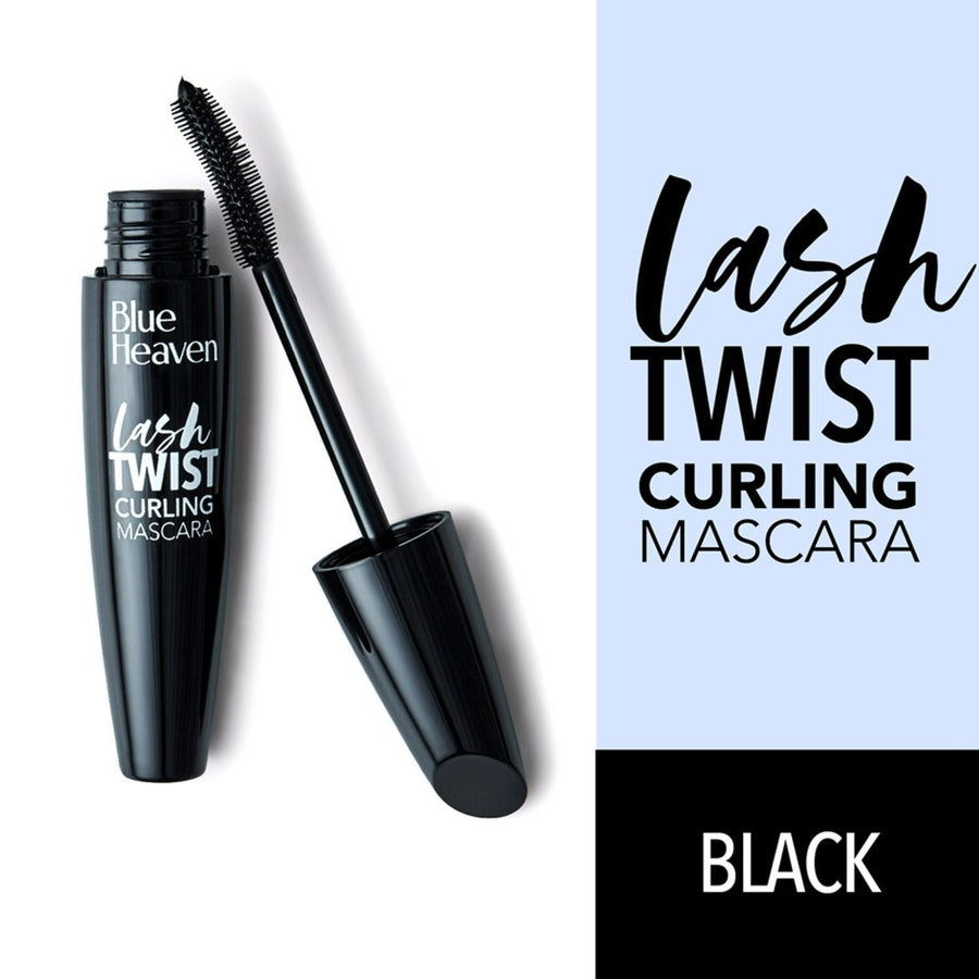 Blue Heaven Lash Twist Curling Mascara