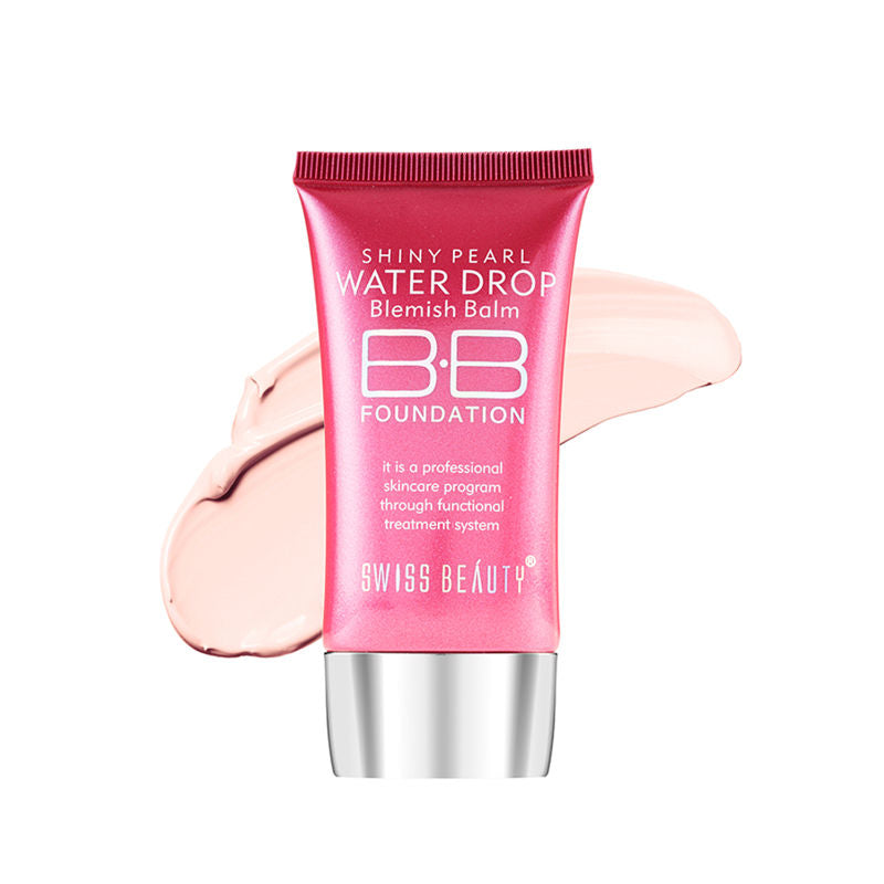 Swiss Beauty Shiny Pearl Water Drop Blemish Balm BB Foundation