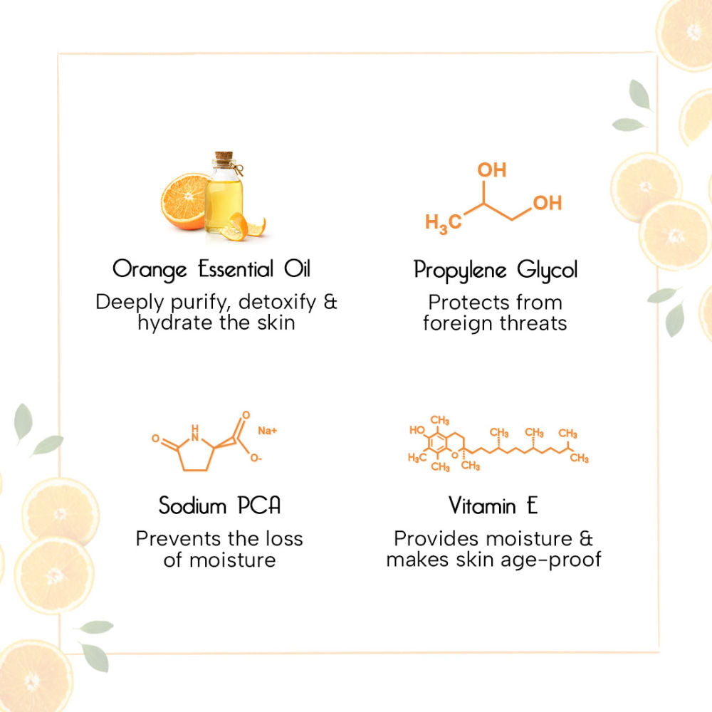 Keya Seth Aromatherapy Orange Face Wash