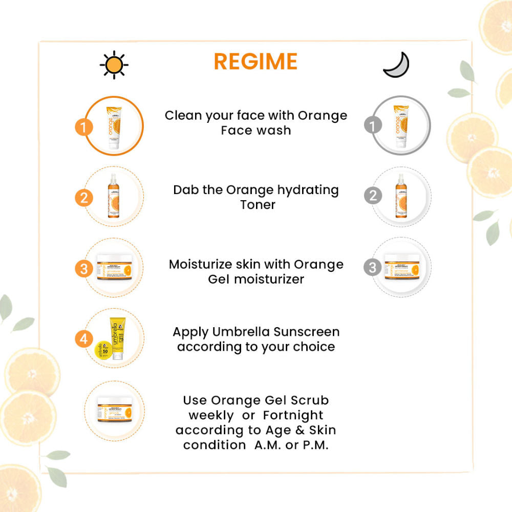 Keya Seth Aromatherapy Orange Face Wash