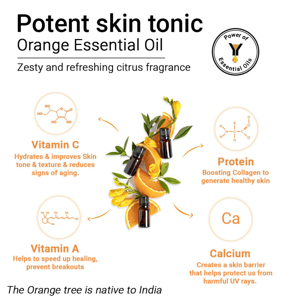 Keya Seth Aromatherapy Orange Face Wash