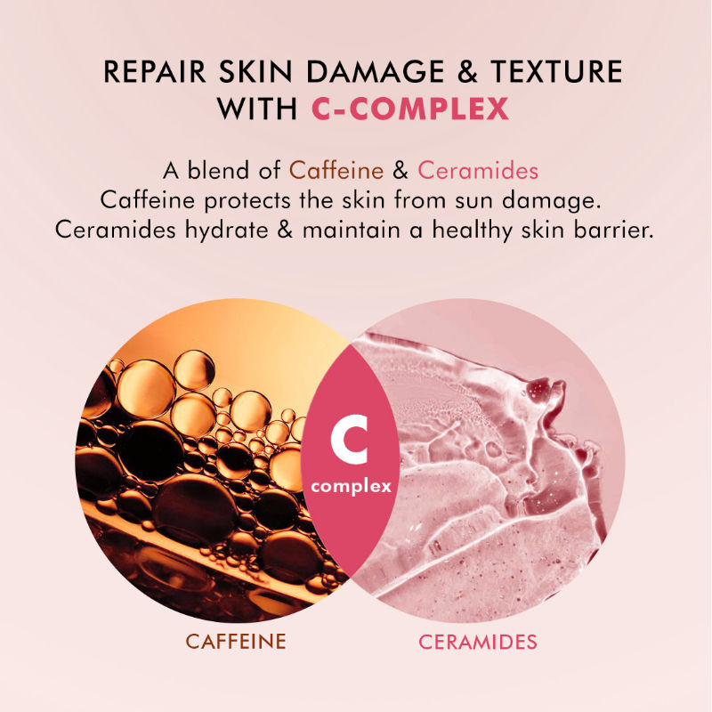 MCaffeine CLEAR GLOW 1% Kojic Acid Daily Brightening Face Wash