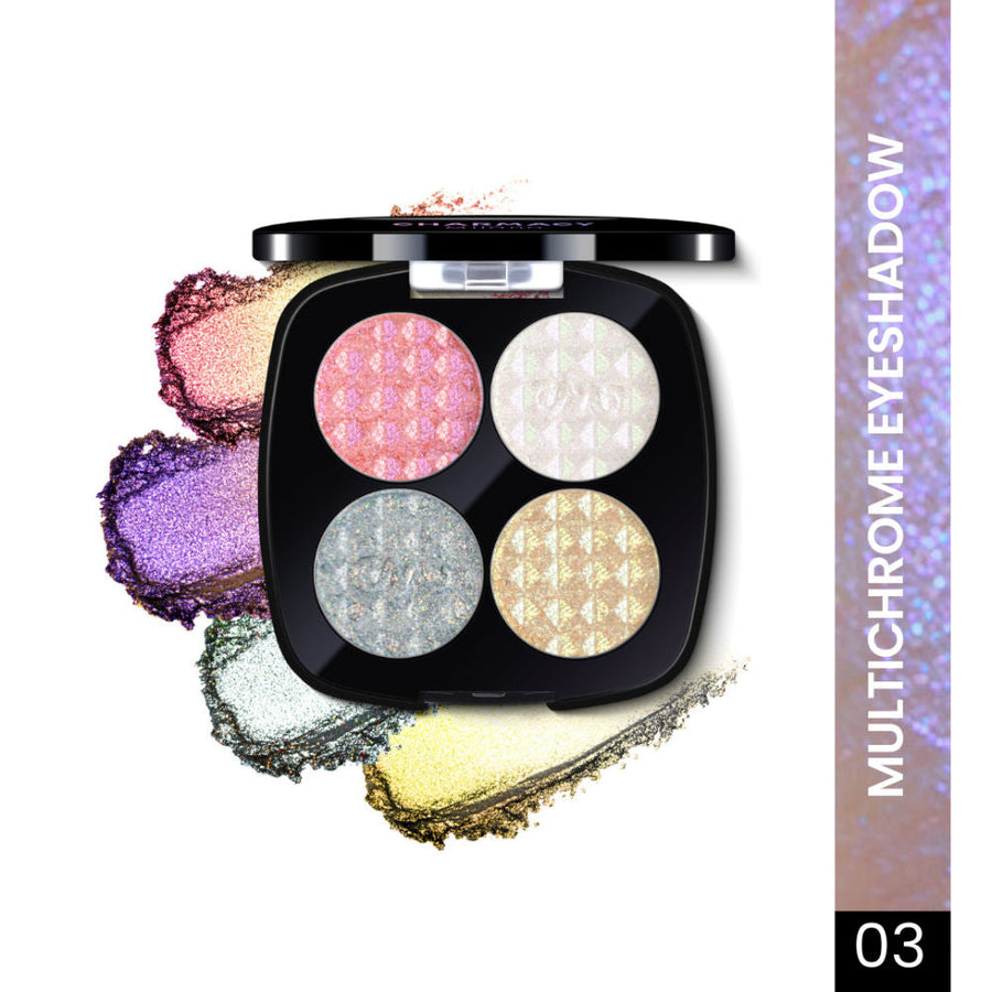 Charmacy Milano Insane Quad Eyeshadow Palette