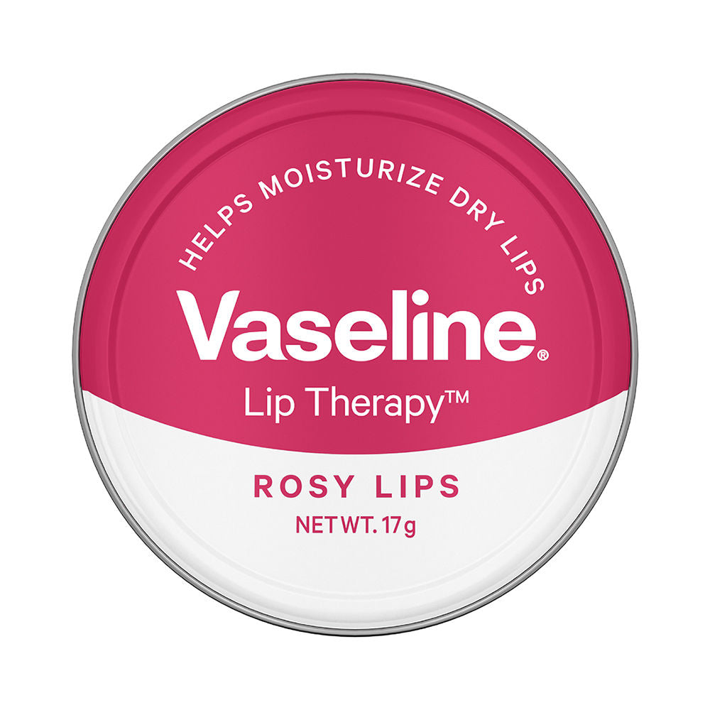 Vaseline Lip Tins