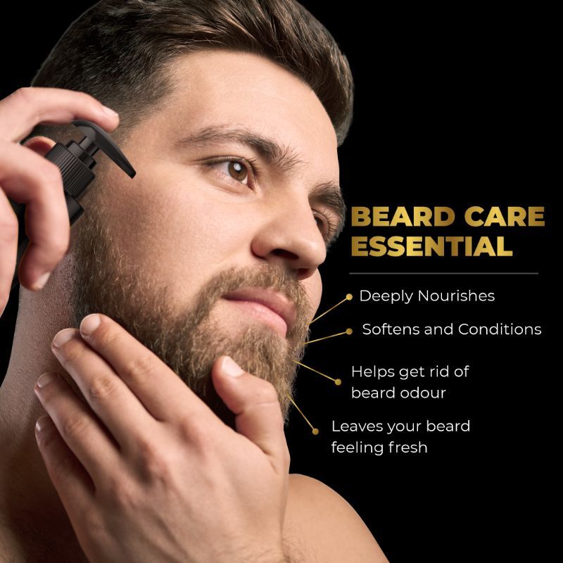 Beardo Beard Wash The Irish Royale