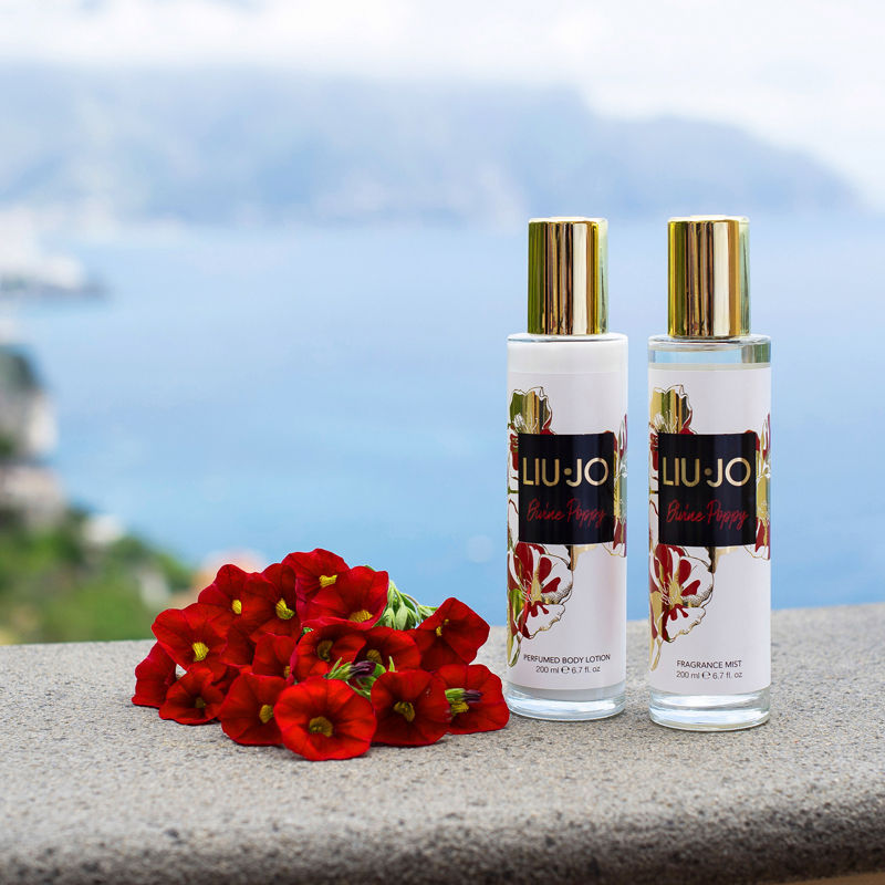 Liu Jo Divine Poppy Fragrance Mist