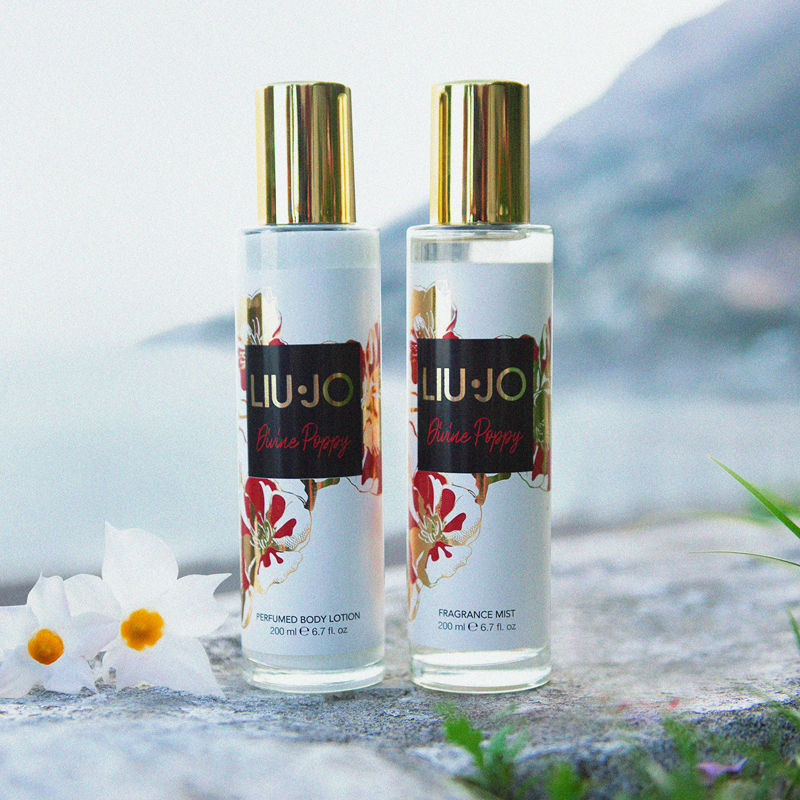 Liu Jo Divine Poppy Fragrance Mist