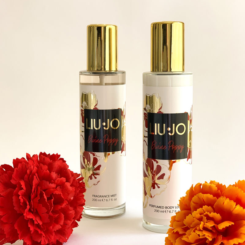 Liu Jo Divine Poppy Fragrance Mist