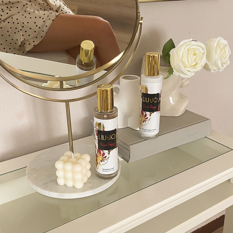 Liu Jo Divine Poppy Fragrance Mist