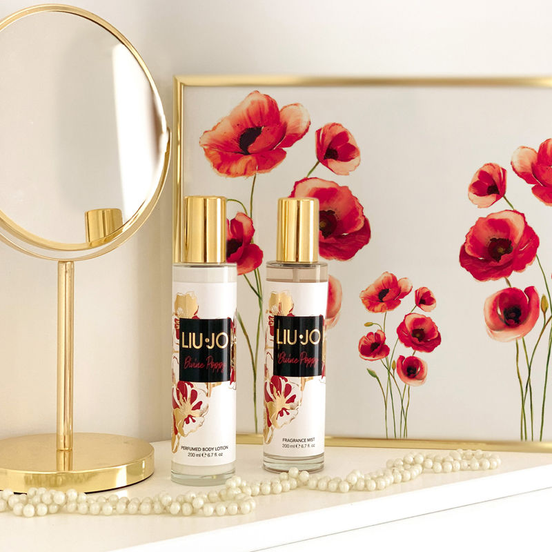 Liu Jo Divine Poppy Fragrance Mist