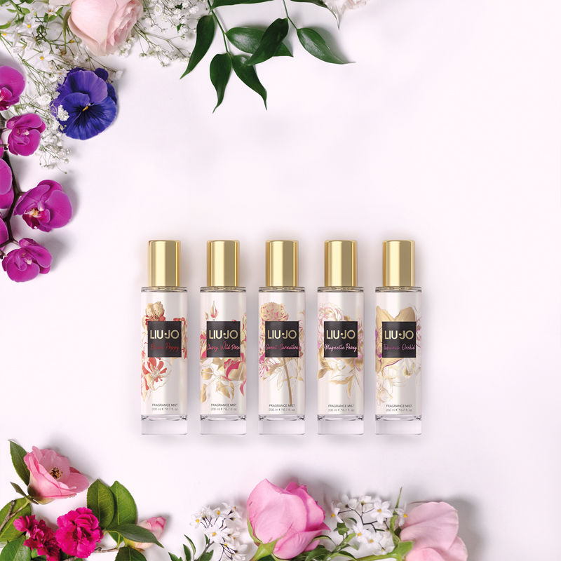 Liu Jo Divine Poppy Fragrance Mist