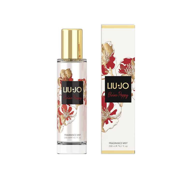 Liu Jo Divine Poppy Fragrance Mist