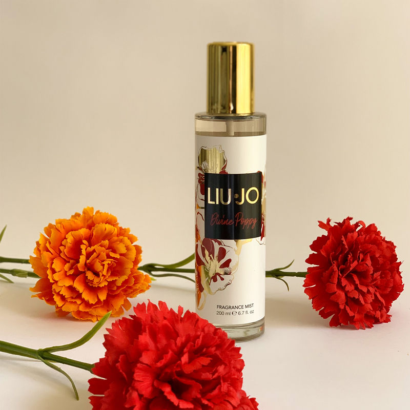 Liu Jo Divine Poppy Fragrance Mist